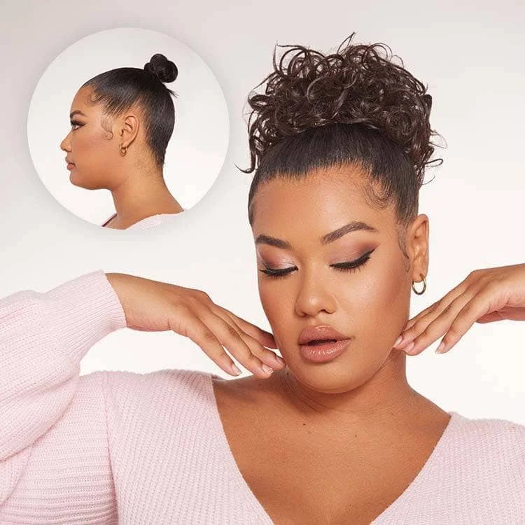 Cami Hair Bun Extension