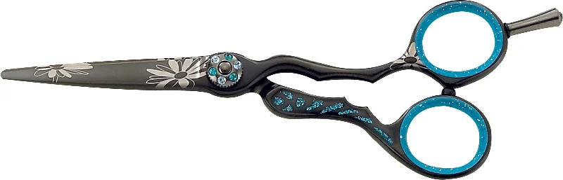 Hair Scissors with color # GO(FSK)
