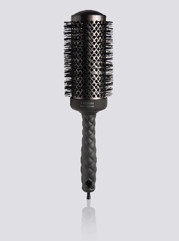 Elite Thermal 2" Extended Barrel Ceramic Ionic Round Brush