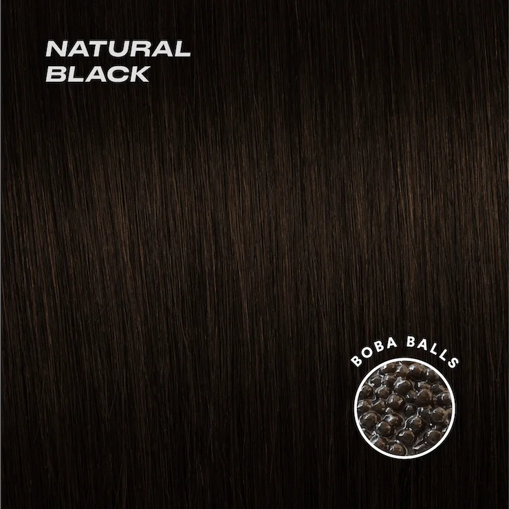 Natural Black